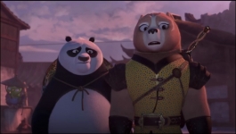 Kung Fu Panda The Dragon Knight - Season 02 Episode 12